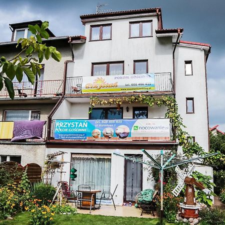 Przystan Appartement Kołobrzeg Buitenkant foto