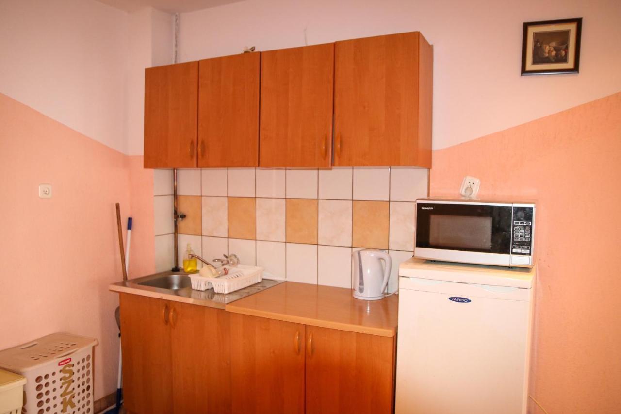 Przystan Appartement Kołobrzeg Buitenkant foto