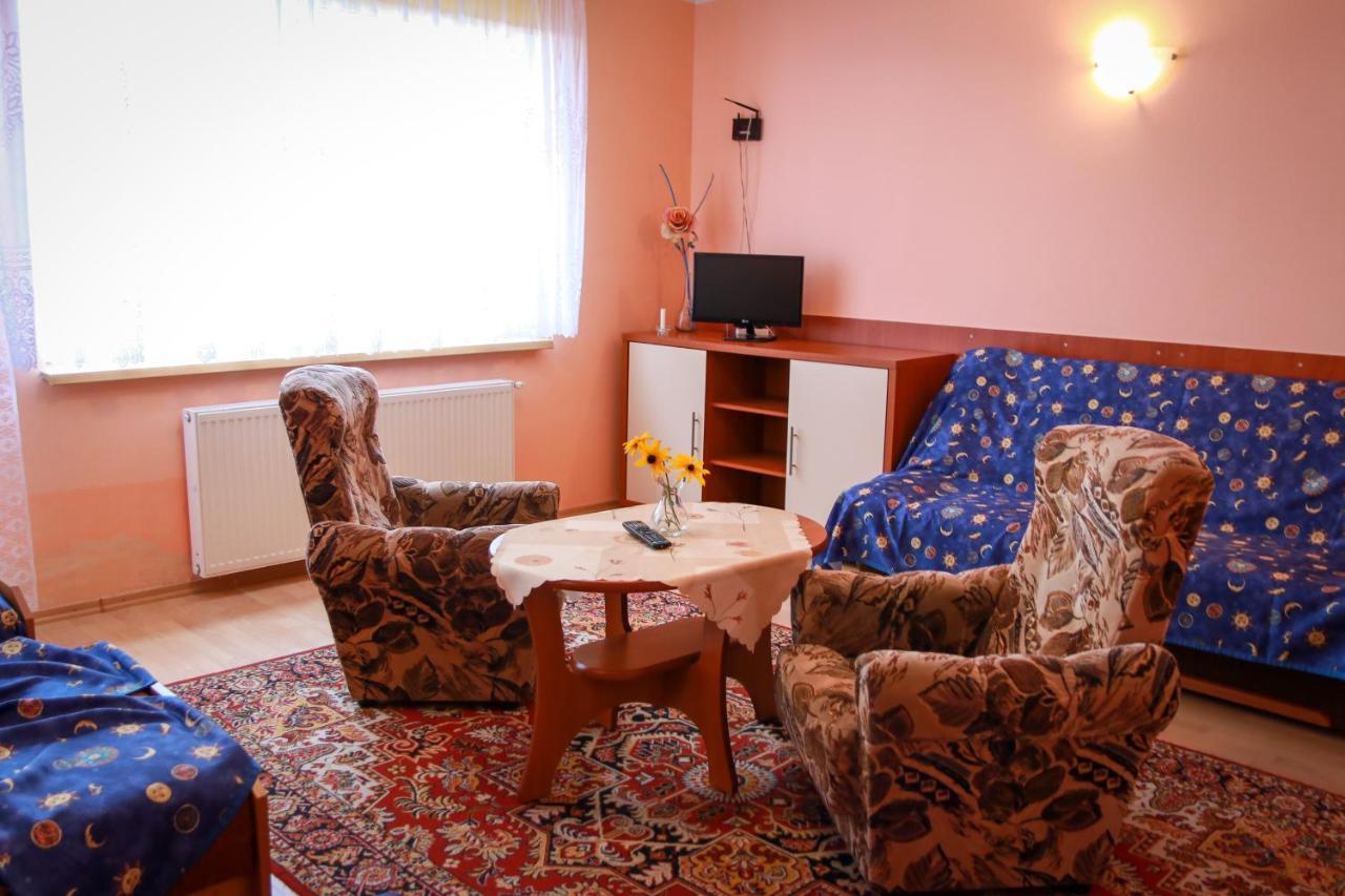 Przystan Appartement Kołobrzeg Buitenkant foto