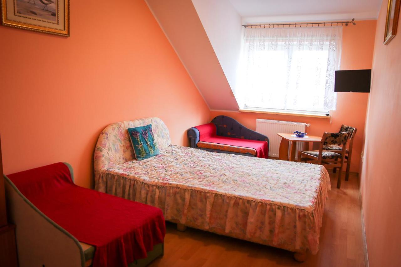 Przystan Appartement Kołobrzeg Buitenkant foto