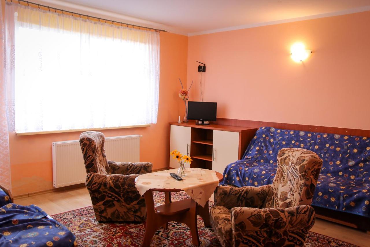 Przystan Appartement Kołobrzeg Buitenkant foto