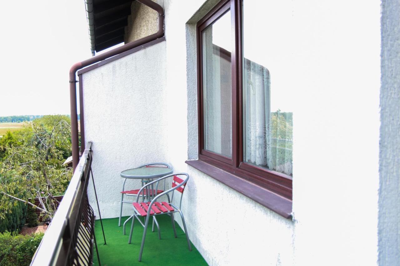 Przystan Appartement Kołobrzeg Buitenkant foto
