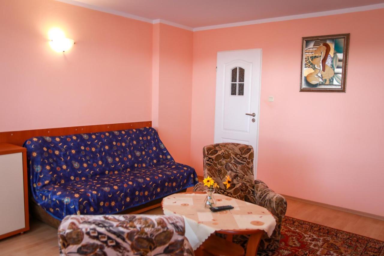 Przystan Appartement Kołobrzeg Buitenkant foto