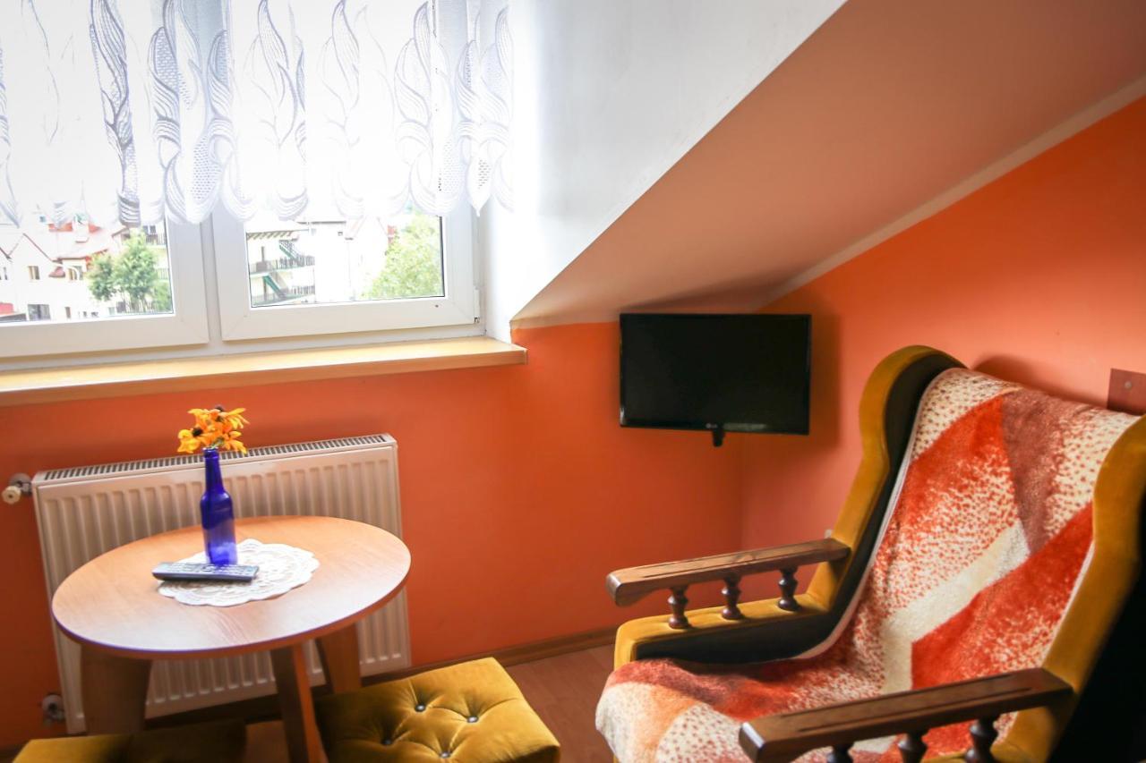 Przystan Appartement Kołobrzeg Buitenkant foto