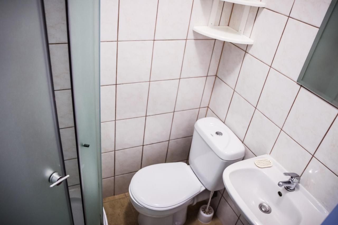 Przystan Appartement Kołobrzeg Buitenkant foto