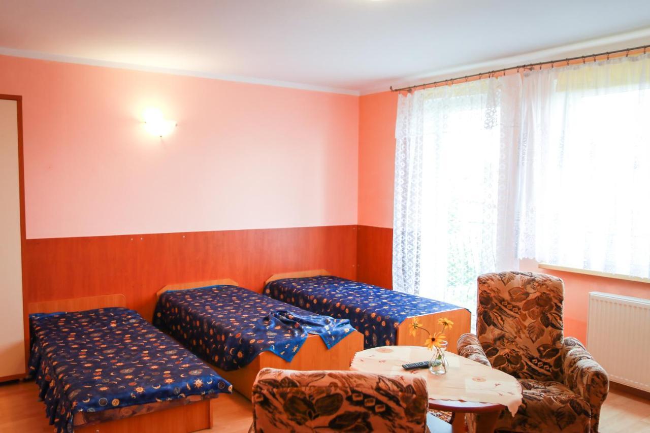 Przystan Appartement Kołobrzeg Buitenkant foto