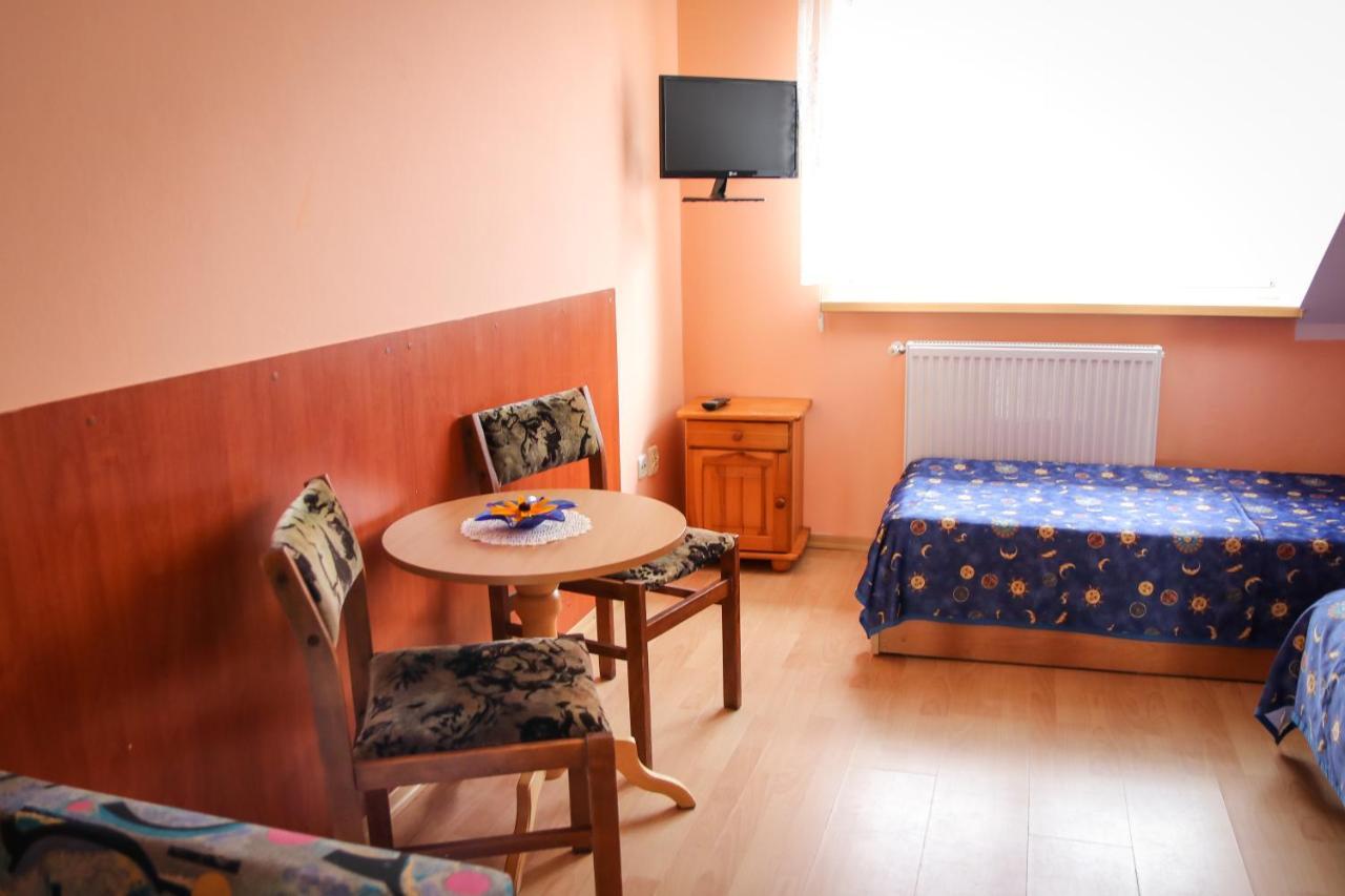 Przystan Appartement Kołobrzeg Buitenkant foto