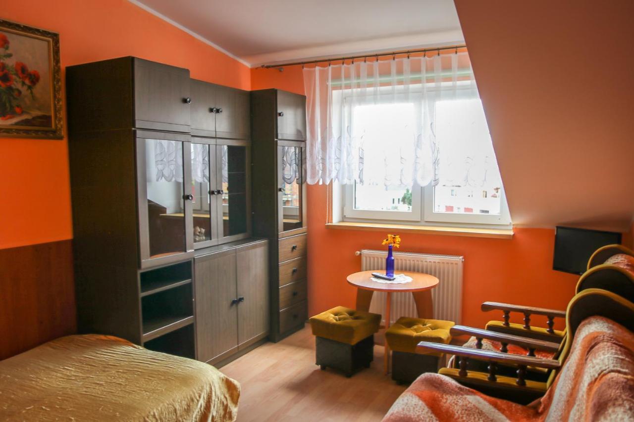 Przystan Appartement Kołobrzeg Buitenkant foto