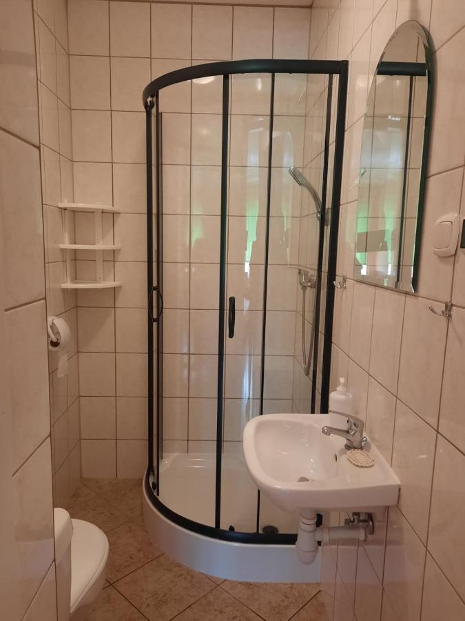 Przystan Appartement Kołobrzeg Buitenkant foto