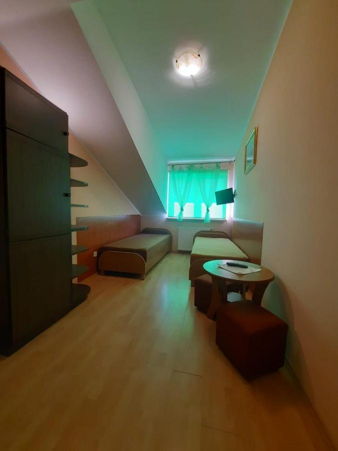 Przystan Appartement Kołobrzeg Buitenkant foto