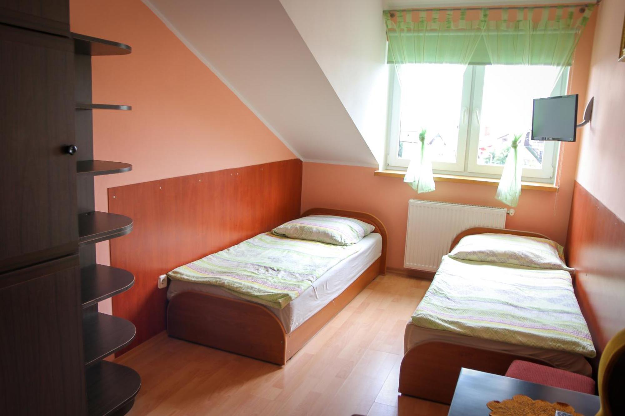 Przystan Appartement Kołobrzeg Buitenkant foto
