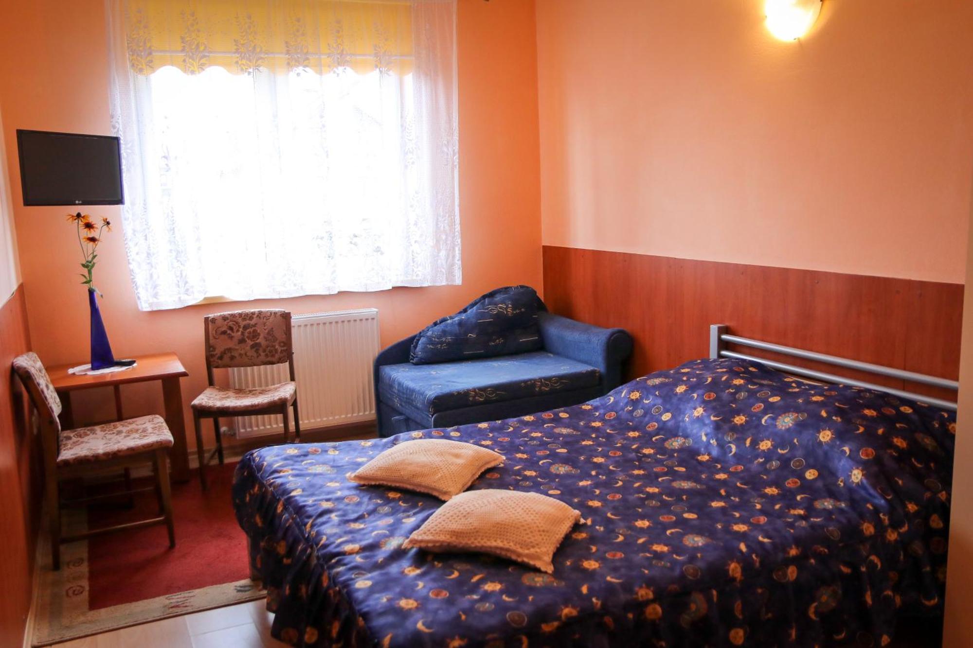 Przystan Appartement Kołobrzeg Buitenkant foto